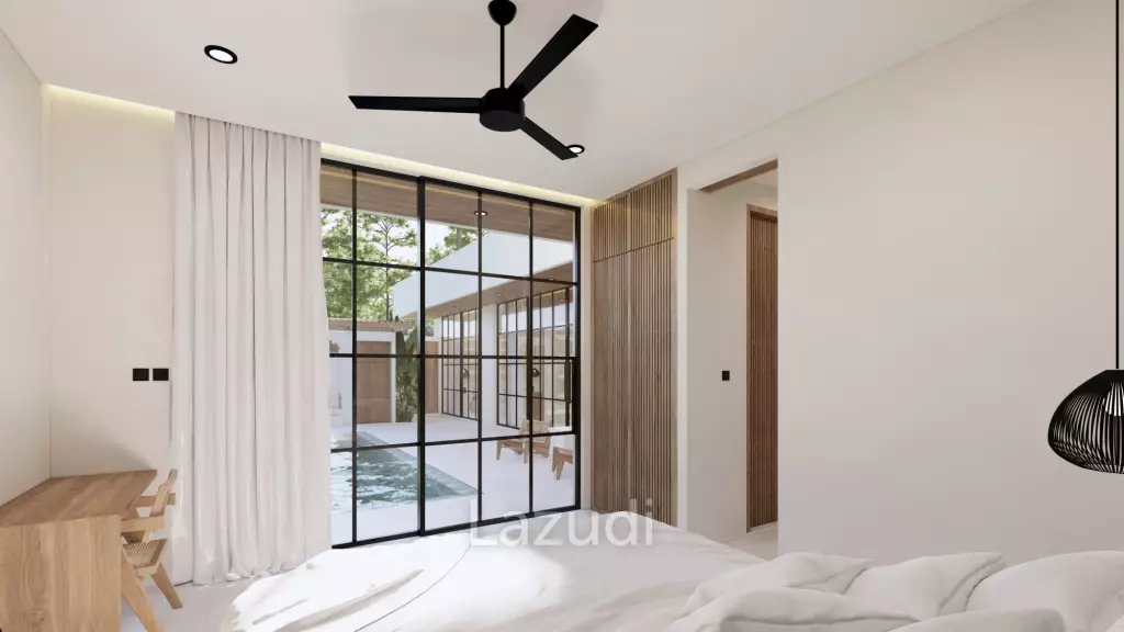 Perfect 3 bedroom Villa in Bingin