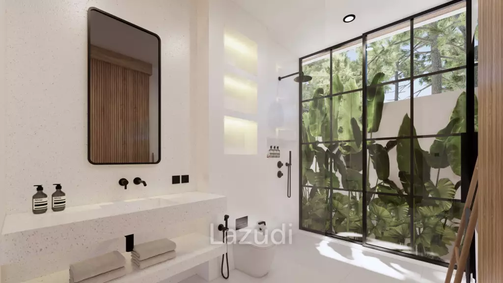Perfect 3 bedroom Villa in Bingin