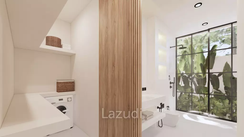 Perfect 3 bedroom Villa in Bingin