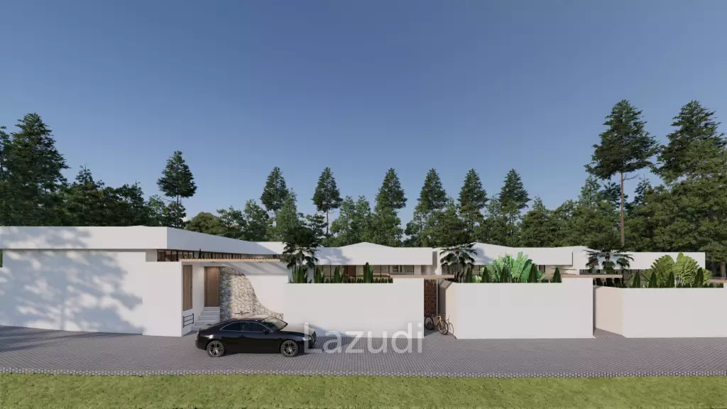 Perfect 3 bedroom Villa in Bingin