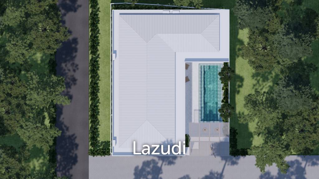 Perfect 3 bedroom Villa in Bingin