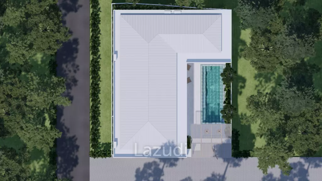 Perfect 3 bedroom Villa in Bingin