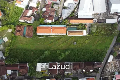 Fantastic Land for 38 Year lease in Canggu