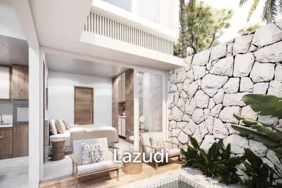 Beautiful new Development in Kedungu with Rice Field views for Freehold purchase