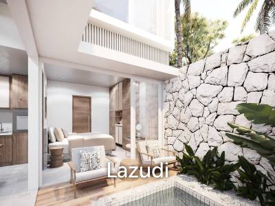 Beautiful new Development in Kedungu with Rice Field views for Freehold purchase