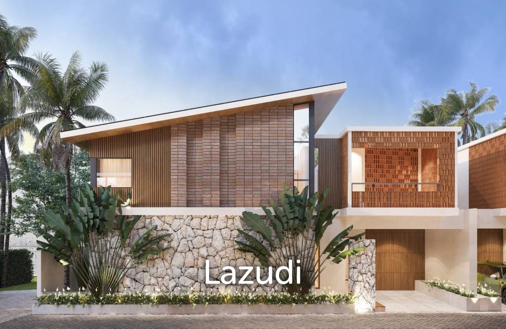 Beautiful new Development in Kedungu with Rice Field views for Freehold purchase