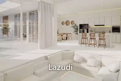 Modern Mediterranean Tumbak Bayuh Dream Villa
