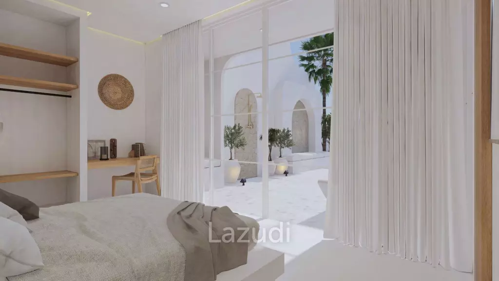Modern Mediterranean Tumbak Bayuh Dream Villa