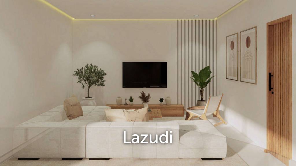 Modern Mediterranean Tumbak Bayuh Dream Villa