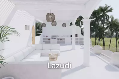 Modern Mediterranean Tumbak Bayuh Dream Villa