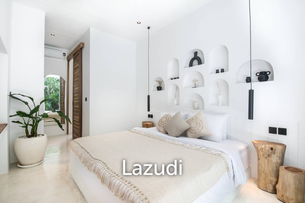 Modern 2 bedroom villa in Uluwatu