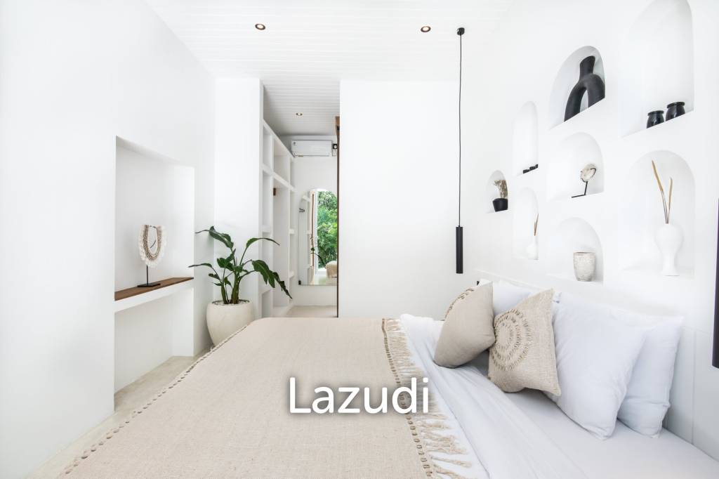 Modern 2 bedroom villa in Uluwatu