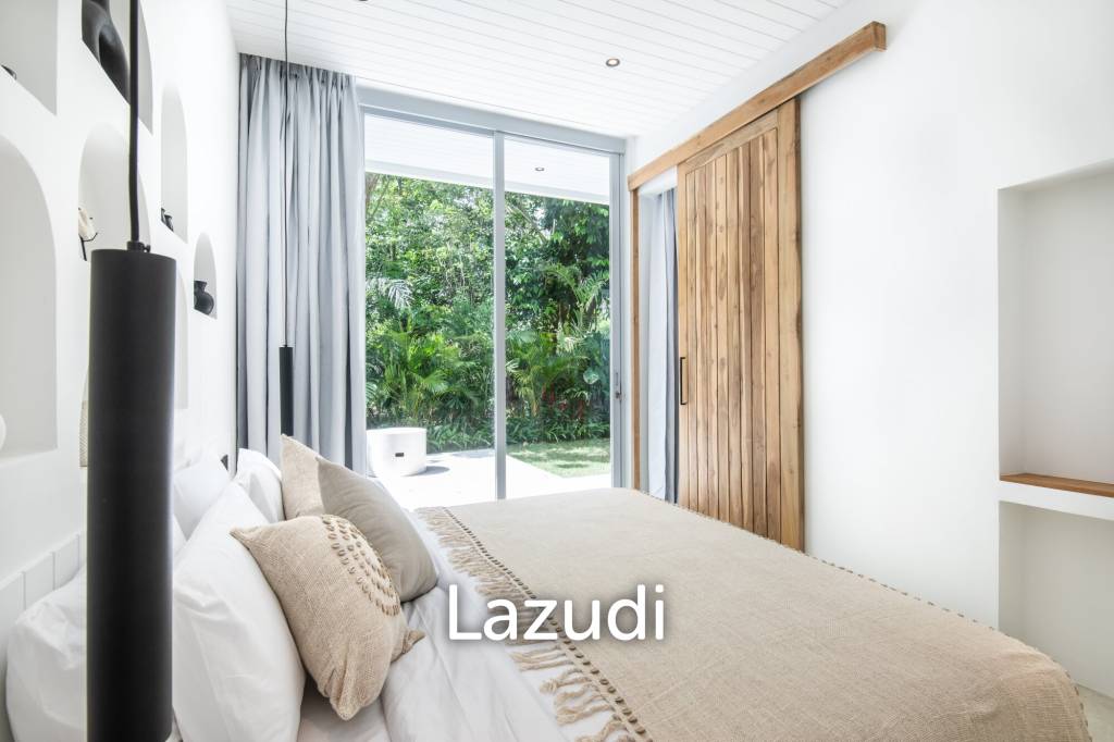 Modern 2 bedroom villa in Uluwatu
