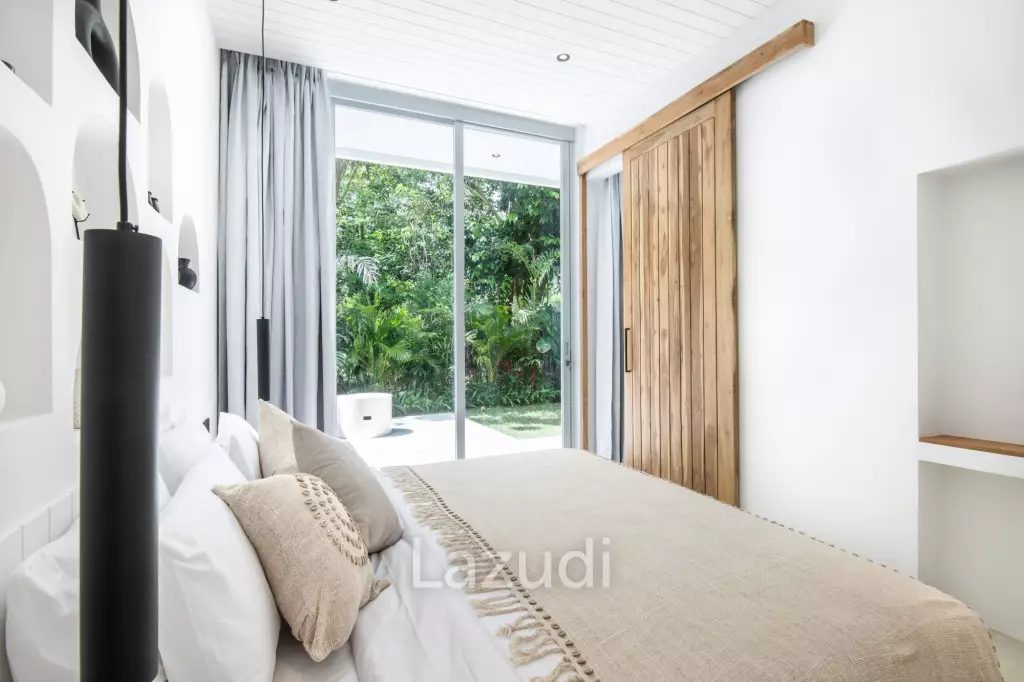 Modern 2 bedroom villa in Uluwatu