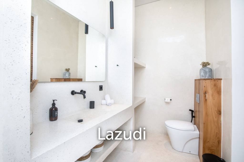 Modern 2 bedroom villa in Uluwatu