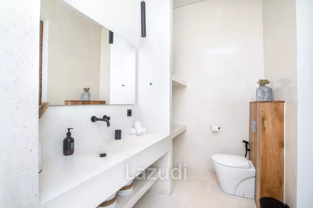 Modern 2 bedroom villa in Uluwatu