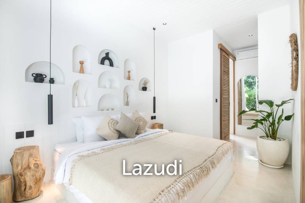 Modern 2 bedroom villa in Uluwatu