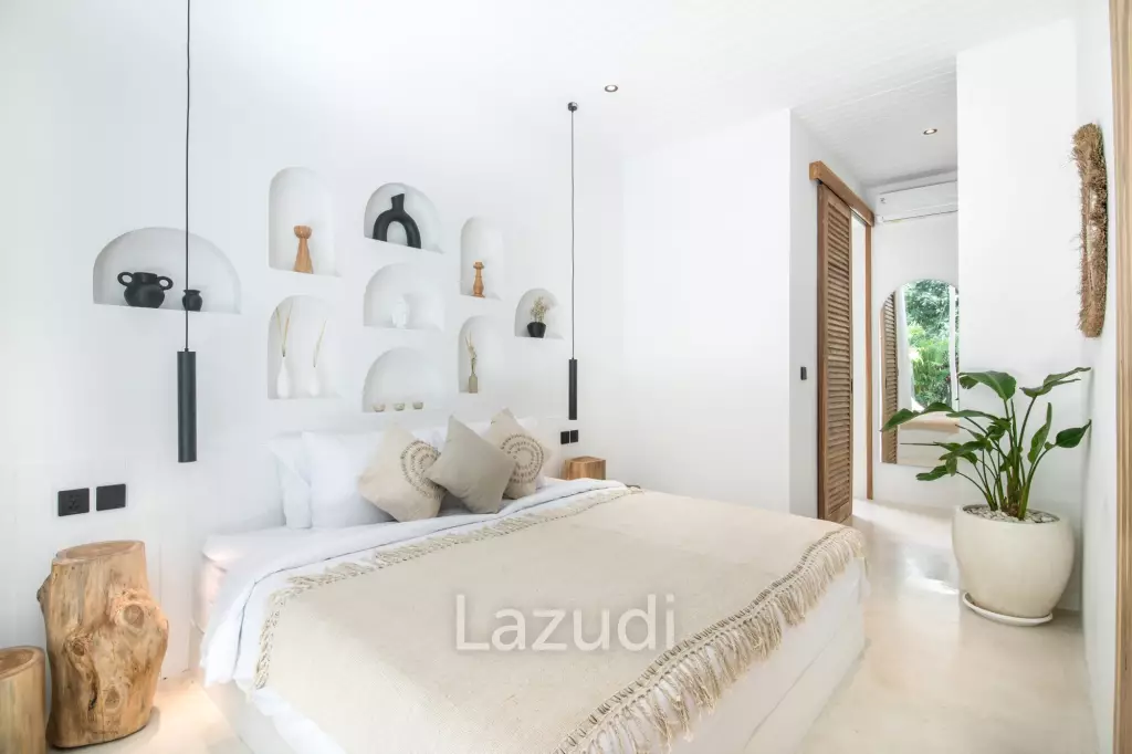 Modern 2 bedroom villa in Uluwatu