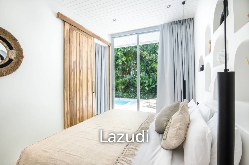 Modern 2 bedroom villa in Uluwatu