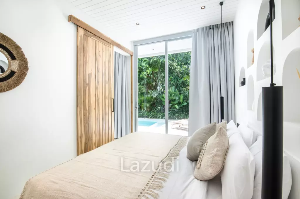 Modern 2 bedroom villa in Uluwatu