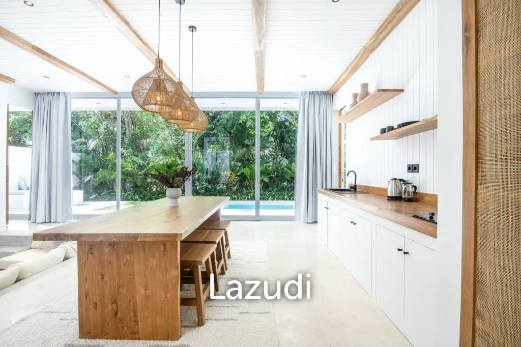 Modern 2 bedroom villa in Uluwatu