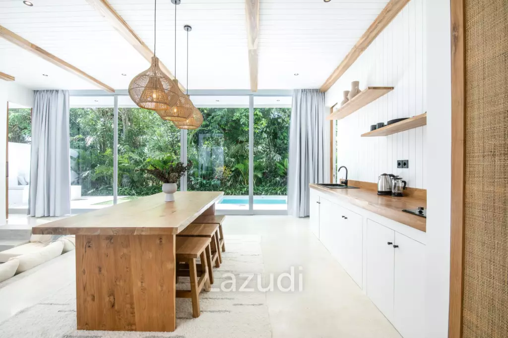 Modern 2 bedroom villa in Uluwatu