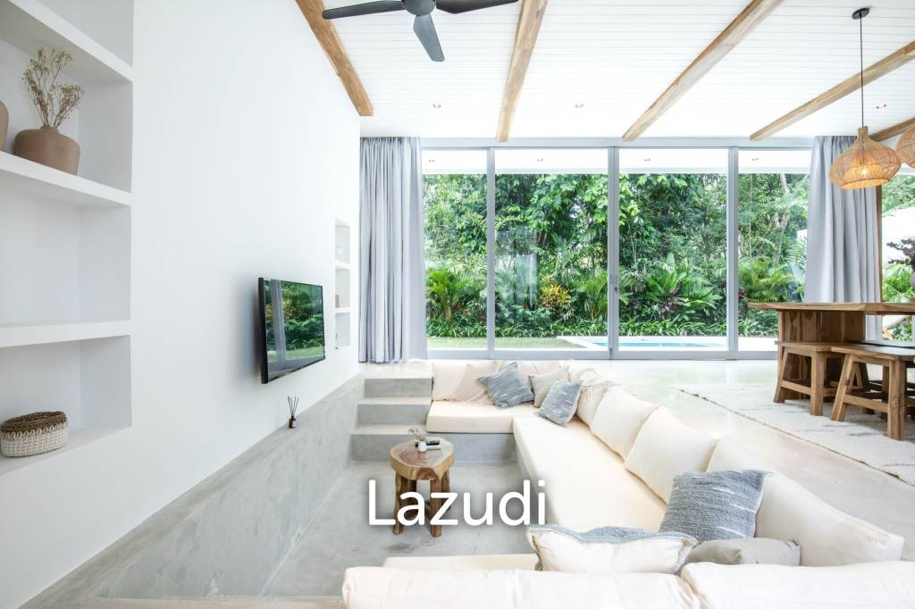 Modern 2 bedroom villa in Uluwatu