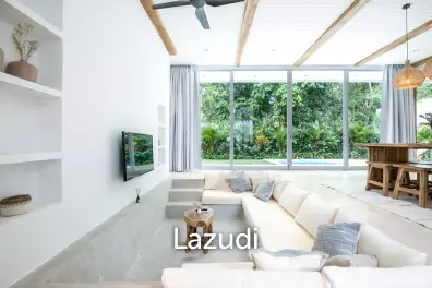 Modern 2 bedroom villa in Uluwatu