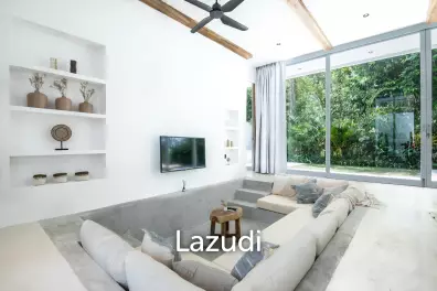 Modern 2 bedroom villa in Uluwatu