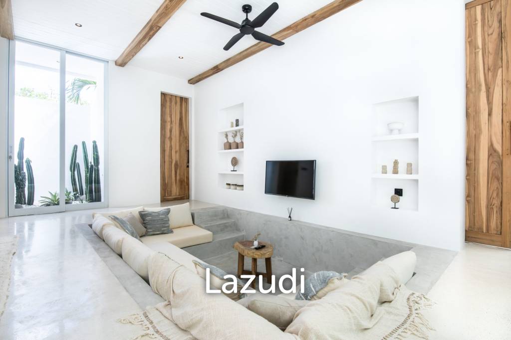 Modern 2 bedroom villa in Uluwatu