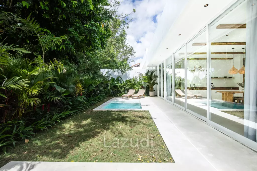 Modern 2 bedroom villa in Uluwatu