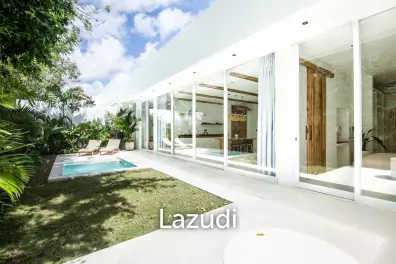 Modern 2 bedroom villa in Uluwatu