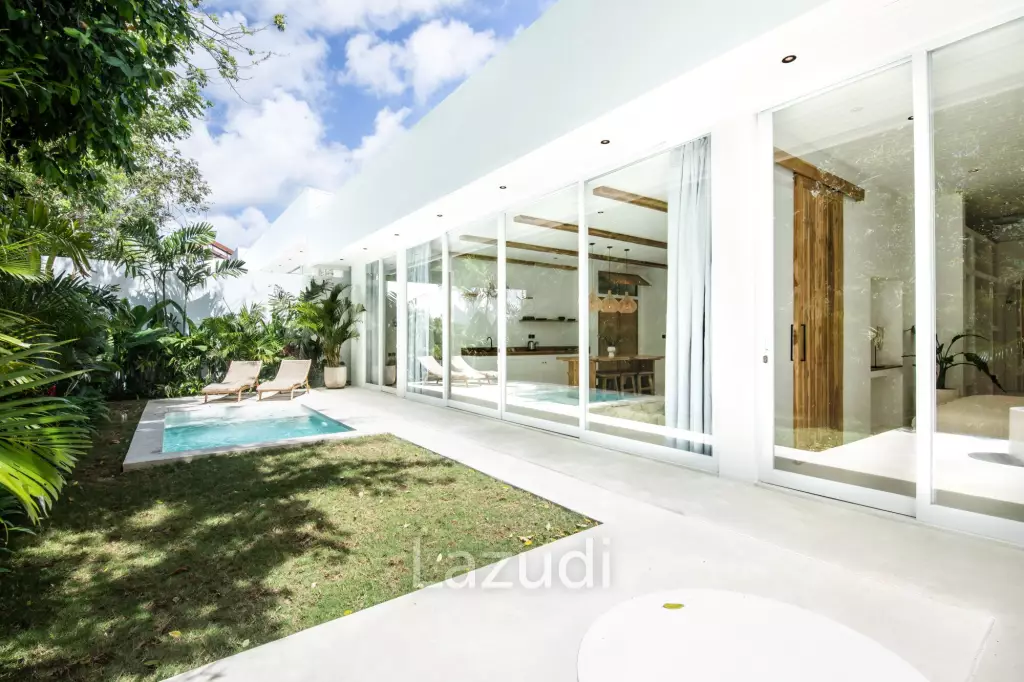 Modern 2 bedroom villa in Uluwatu