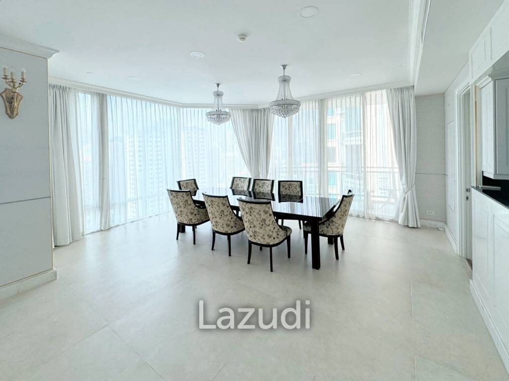 4 Bed 4 Bath 355 SQ.M Royce Private Residences