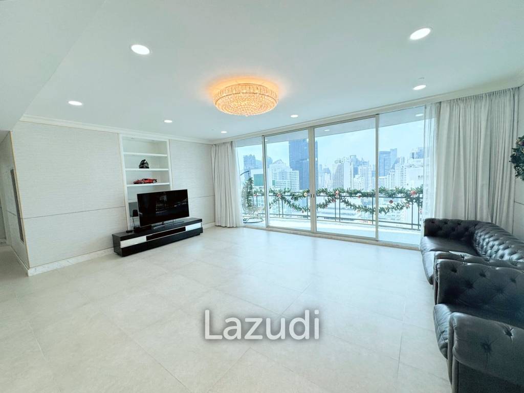 4 Bed 4 Bath 355 SQ.M Royce Private Residences
