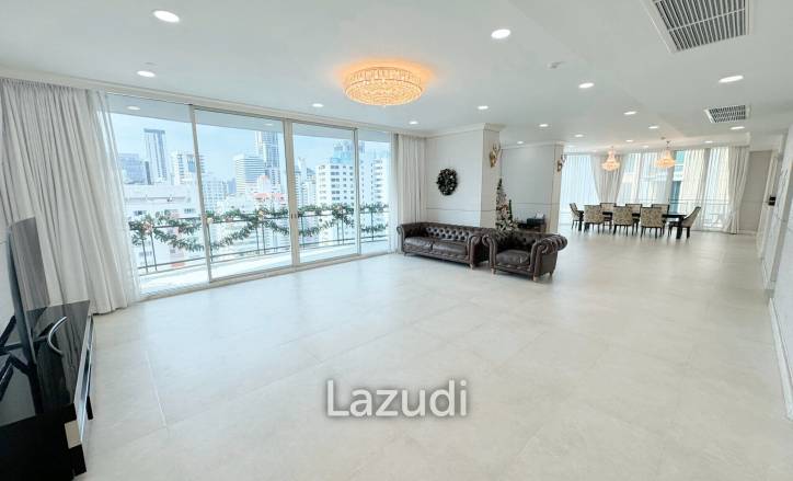 4 Bed 4 Bath 355 SQ.M Royce Private Residences