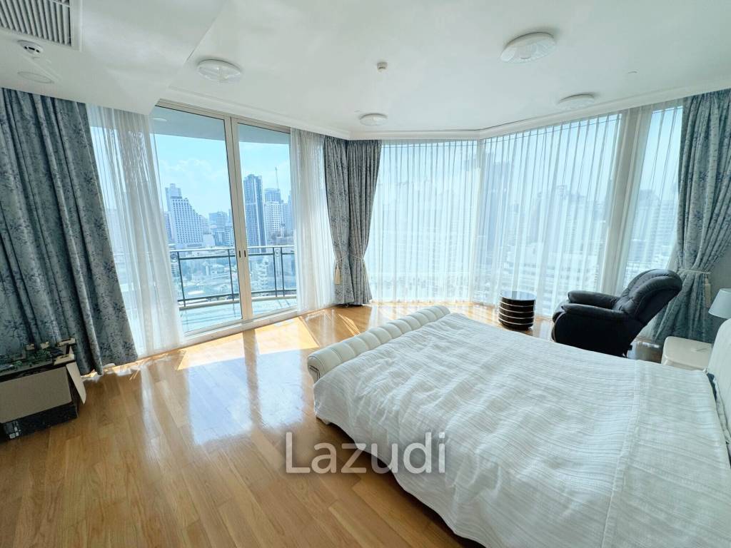 4 Bed 4 Bath 355 SQ.M Royce Private Residences