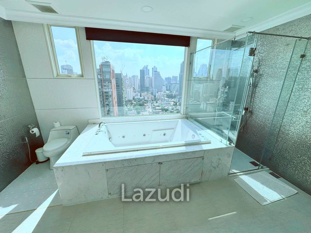 4 Bed 4 Bath 355 SQ.M Royce Private Residences