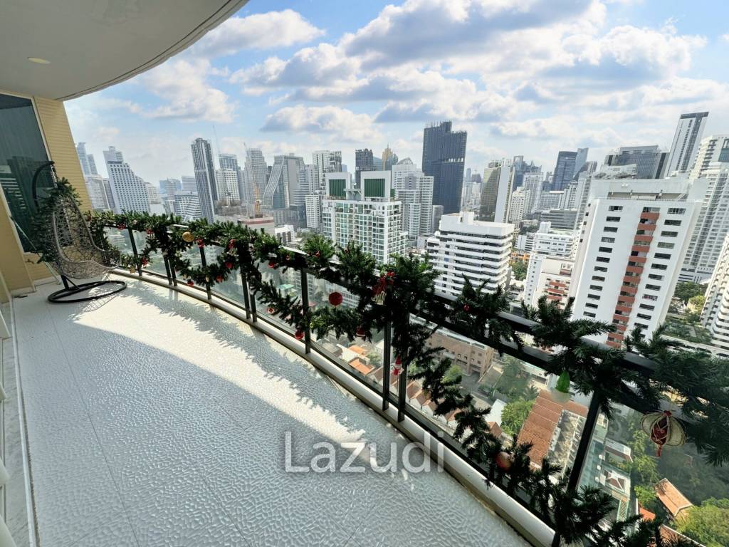 4 Bed 4 Bath 355 SQ.M Royce Private Residences