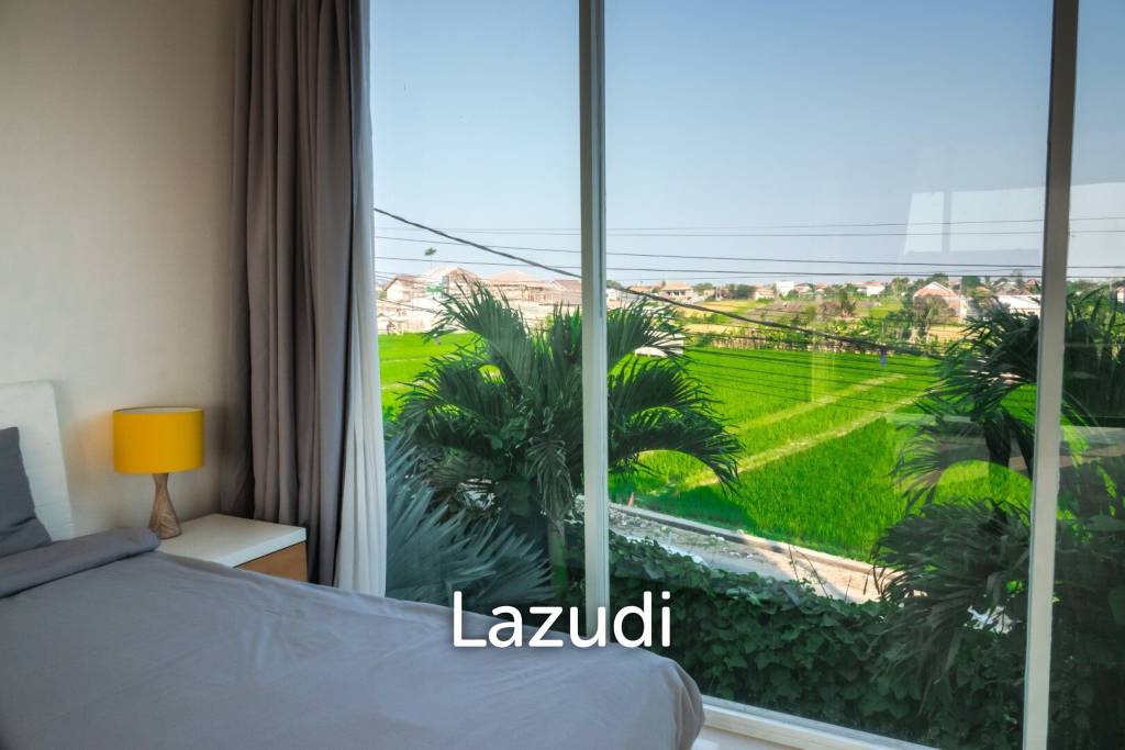 Spacious 4-Bedroom Villa with Rooftop Terrace – Kayu Tulang