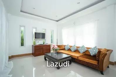 3 Bedroom Private Pool Villa For Sale In Phuket Town