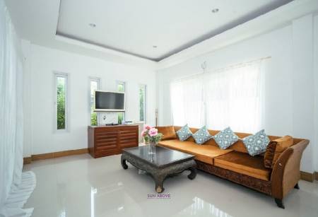 3 Bedroom Private Pool Villa For Sale In Phuket Town