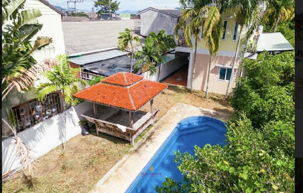 3 Bedroom Private Pool Villa For Sale In Phuket Town