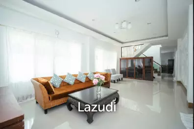 3 Bedroom Private Pool Villa For Sale In Phuket Town