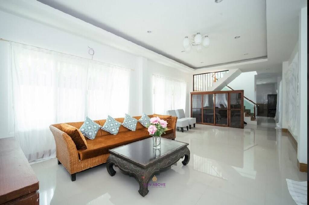 3 Bedroom Private Pool Villa For Sale In Phuket Town