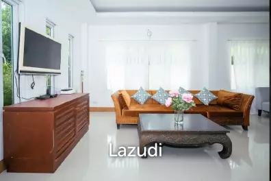 3 Bedroom Private Pool Villa For Sale In Phuket Town
