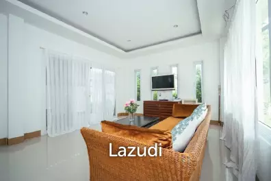 3 Bedroom Private Pool Villa For Sale In Phuket Town