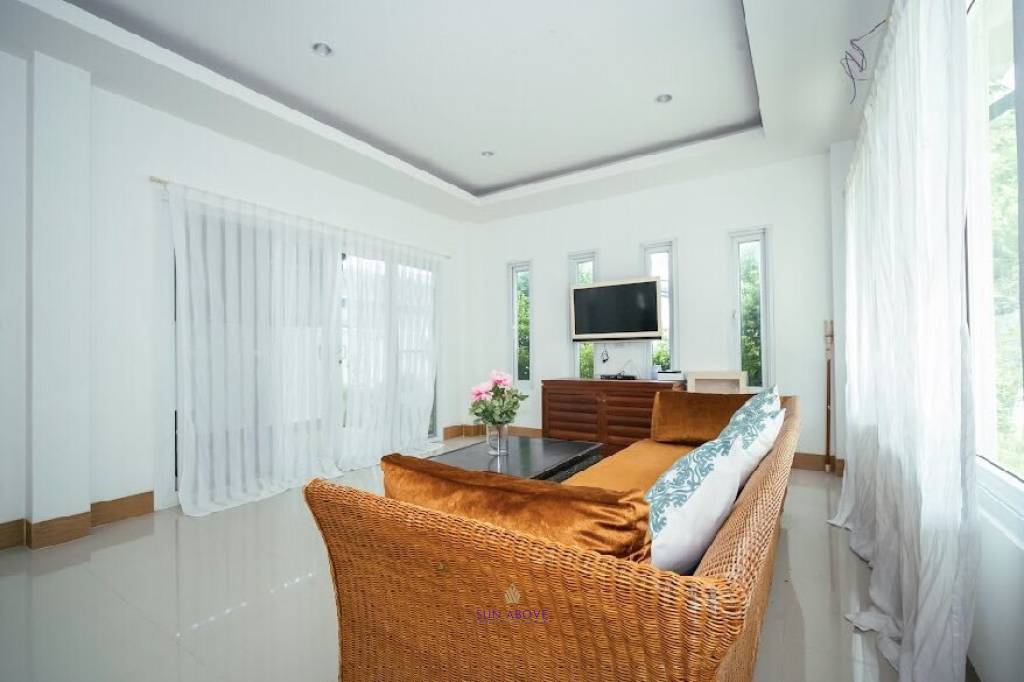 3 Bedroom Private Pool Villa For Sale In Phuket Town