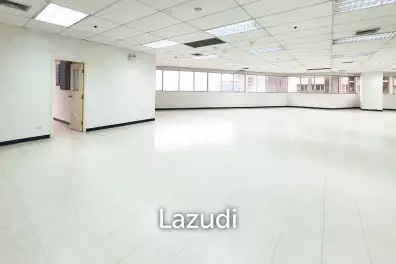 168 SQ.M Office for rent Vibhavadi Rangsit