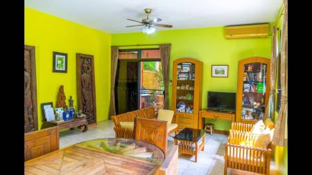 A Property of 2400 Square Meters with Bungalows ,studio and House at Nai Yang Phuket.